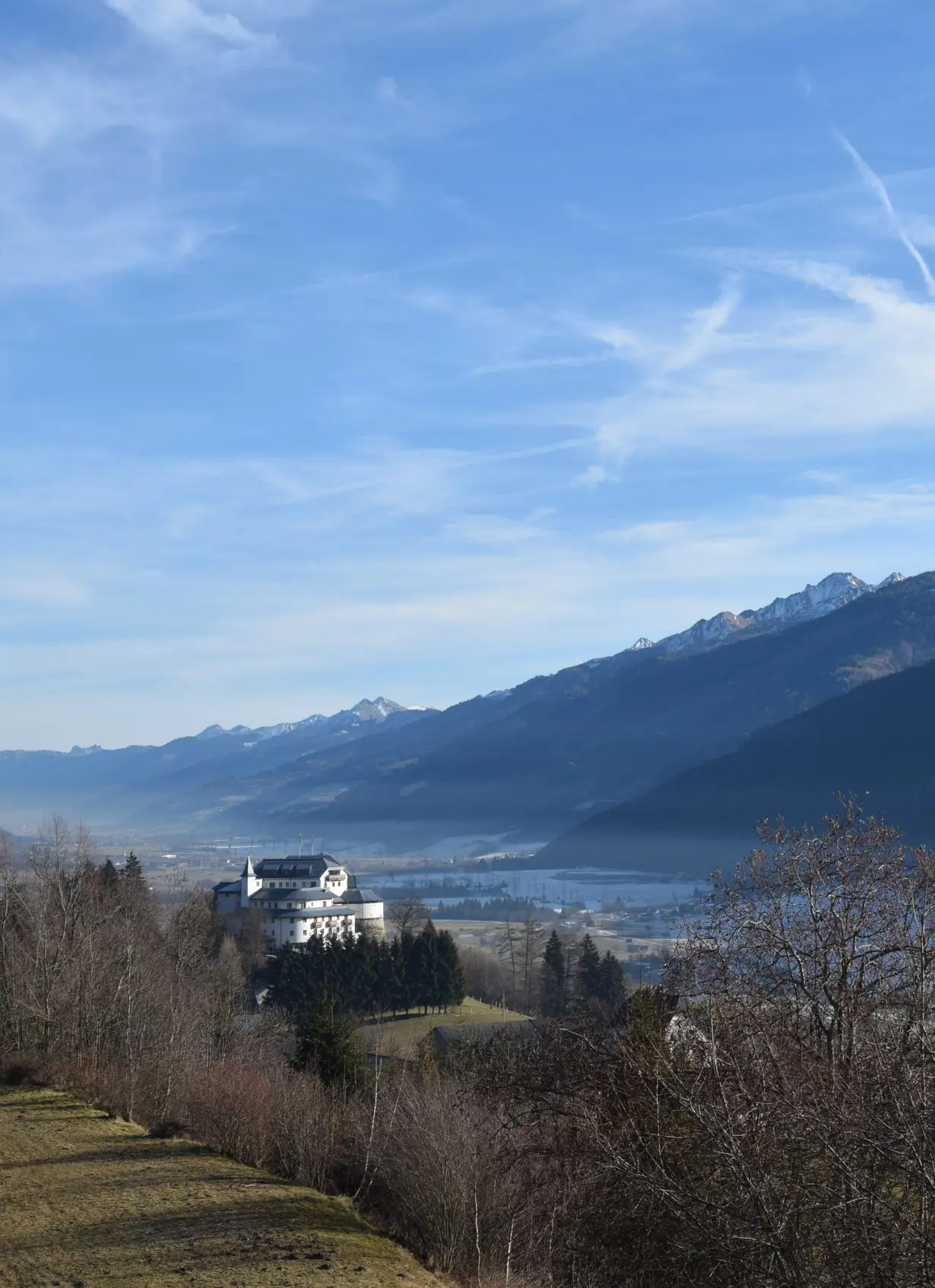 Ausblick Ausblick