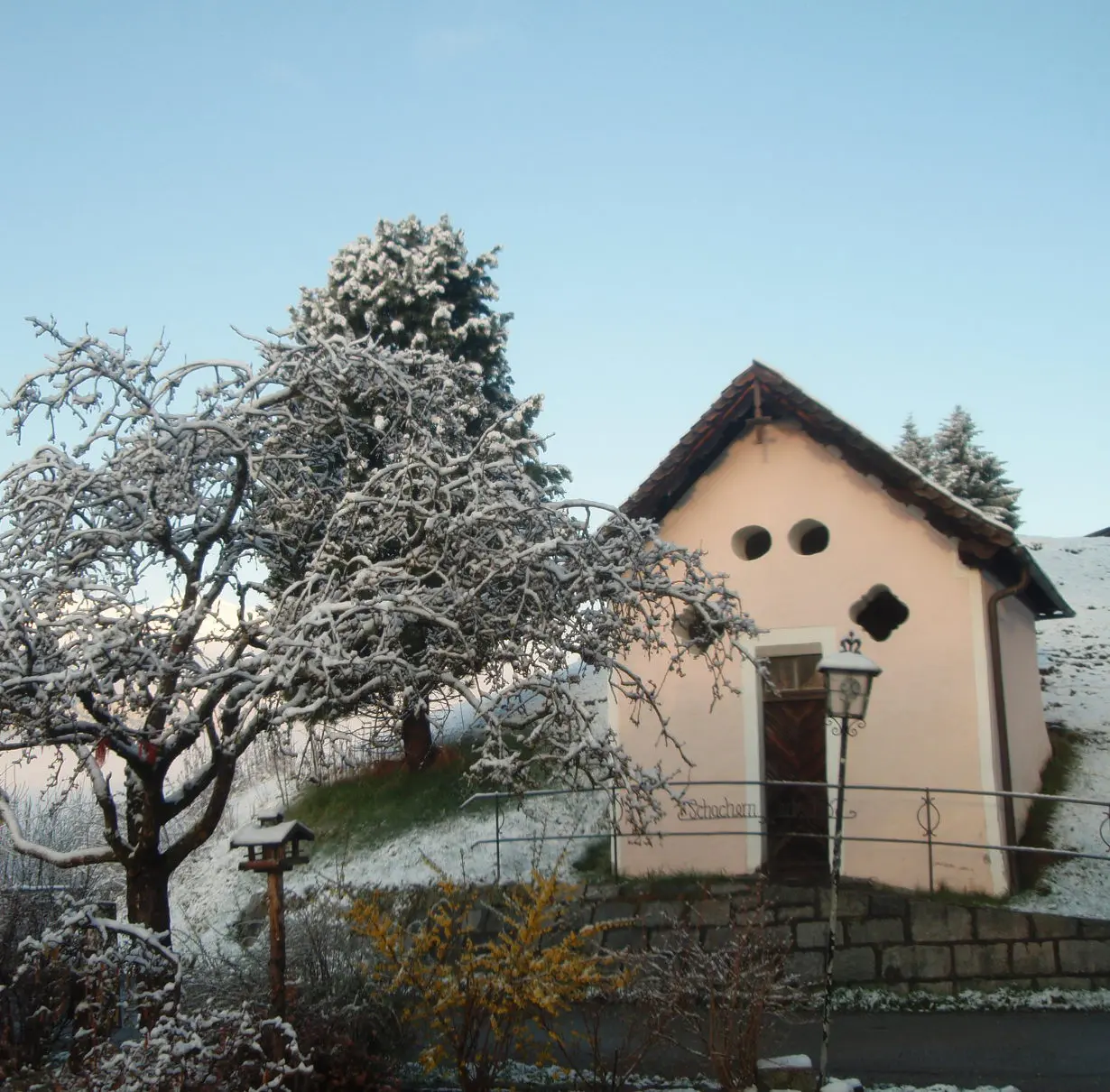 Schachernhof Schachernhof